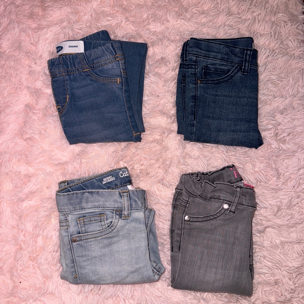 Jeans Bundle (4)